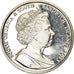 Coin, South Georgia and the South Sandwich Islands, 2 Pounds, 2013, Phoque de