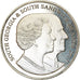 Coin, South Georgia and the South Sandwich Islands, 2 Pounds, 2017, Prince