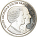 Coin, South Georgia and the South Sandwich Islands, 2 Pounds, 2017, Prince