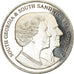 Coin, South Georgia and the South Sandwich Islands, 2 Pounds, 2017, Prince