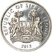 Coin, Sierra Leone, Dollar, 2012, British Royal Mint, Discipline Olympique - Tir