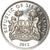 Munten, Sierra Leone, Dollar, 2012, British Royal Mint, Discipline Olympique -