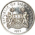 Moneta, Sierra Leone, Dollar, 2012, British Royal Mint, Discipline Olympique -