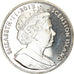 Coin, Ascension Island, Crown, 2013, Pobjoy Mint, Couronne, MS(63), Cupro-nickel