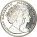 Munten, Falkland Eilanden, Crown, 2012, Stanley Sports Association, UNC-