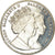 Coin, Falkland Islands, Crown, 2012, Stanley Sports Association, MS(63)