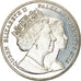 Coin, Falkland Islands, Crown, 2012, Stanley Sports Association, MS(63)