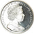 Coin, Falkland Islands, Crown, 2014, Hôpital royal de Chelsea, MS(63)