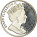 Coin, Falkland Islands, Crown, 2017, 35ème anniversaire de la libération