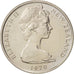 New Zealand, Elizabeth II, 10 Cents, 1970, AU(55-58), Copper-nickel, KM:41.1