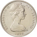New Zealand, Elizabeth II, 10 Cents, 1970, AU(55-58), Copper-nickel, KM:41.1