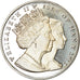 Coin, Isle of Man, Elizabeth II, Crown, 2012, Pobjoy Mint, Juno Moneta, MS(63)