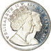 Coin, Isle of Man, Elizabeth II, Crown, 2012, Pobjoy Mint, Juno Moneta, MS(63)