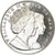 Moneda, Isla de Man, Elizabeth II, Crown, 2013, Pobjoy Mint, Jubilé de diamant