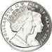 Coin, Isle of Man, Elizabeth II, Crown, 2013, Pobjoy Mint, Jubilé de diamant