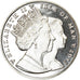 Monnaie, Isle of Man, Elizabeth II, Crown, 2013, Pobjoy Mint, Jubilé de