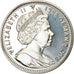 Coin, Isle of Man, Elizabeth II, Crown, 2013, Pobjoy Mint, Ours, MS(63)