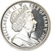 Coin, Isle of Man, Elizabeth II, Crown, 2015, Pobjoy Mint, Bicentenaire de