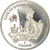 Moneta, Isola di Man, Elizabeth II, Crown, 2012, Pobjoy Mint, Couronnement de la