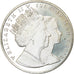 Coin, Isle of Man, Elizabeth II, Crown, 2012, Pobjoy Mint, Couronnement de la
