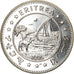 Coin, Eritrea, Dollar, 1995, Préservez la Terre - Grand duc, MS(63)