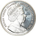 Coin, BRITISH VIRGIN ISLANDS, Dollar, 2013, Franklin Mint, Dynastie Romanov -