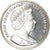 Munten, BRITSE MAAGDENEILANDEN, Dollar, 2013, Franklin Mint, Dynastie Romanov -