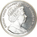 Monnaie, BRITISH VIRGIN ISLANDS, Dollar, 2013, Franklin Mint, Dynastie Romanov -
