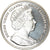 Munten, BRITSE MAAGDENEILANDEN, Dollar, 2013, Franklin Mint, Dynastie Romanov -