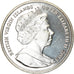 Münze, BRITISH VIRGIN ISLANDS, Dollar, 2013, Franklin Mint, Dynastie Romanov -