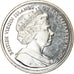 Coin, BRITISH VIRGIN ISLANDS, Dollar, 2013, Franklin Mint, Dynastie Romanov -