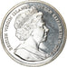 Coin, BRITISH VIRGIN ISLANDS, Dollar, 2013, Franklin Mint, Dynastie Romanov -