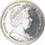 Moneda, ISLAS VÍRGENES BRITÁNICAS, Dollar, 2013, Franklin Mint, Dynastie