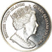 Coin, BRITISH VIRGIN ISLANDS, Dollar, 2016, Franklin Mint, Discipline Olympique