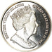 Münze, BRITISH VIRGIN ISLANDS, Dollar, 2016, Franklin Mint, Discipline