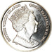 Munten, BRITSE MAAGDENEILANDEN, Dollar, 2016, Franklin Mint, Discipline