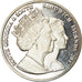 Munten, Zuid Georgia en de Zuidelijke Sandwich Eilanden, Elizabeth II, 2 Pounds