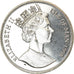 Monnaie, Isle of Man, Elizabeth II, Crown, 1998, Pobjoy Mint, Chemins de fer -