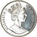 Monnaie, Isle of Man, Elizabeth II, Crown, 1998, Pobjoy Mint, Chemins de fer -