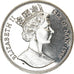Monnaie, Isle of Man, Elizabeth II, Crown, 1998, Pobjoy Mint, Chemins de fer -