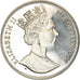 Coin, Isle of Man, Elizabeth II, Crown, 1998, Pobjoy Mint, Chemins de fer - The