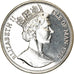 Monnaie, Isle of Man, Elizabeth II, Crown, 1995, Pobjoy Mint, Avions - P-51