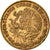 Coin, Mexico, 5 Centavos, 1973, EF(40-45), Brass, KM:427