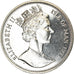 Moneta, Isola di Man, Elizabeth II, Crown, 1995, Pobjoy Mint, Avions - Douglas
