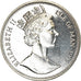 Monnaie, Isle of Man, Elizabeth II, Crown, 1995, Pobjoy Mint, Avions - Curtiss P