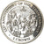 Moneda, Isla de Man, Elizabeth II, Crown, 1998, Pobjoy Mint, Chemins de fer -