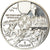 Coin, Isle of Man, Elizabeth II, Crown, 2004, Pobjoy Mint, Ordre de la Rose