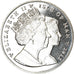 Coin, Isle of Man, Elizabeth II, Crown, 2005, Pobjoy Mint, Discipline olympique