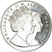 Coin, Isle of Man, Elizabeth II, Crown, 2012, Pobjoy Mint, Discipline olympique