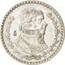 Mexico, Peso, 1963, Mexico City, AU(50-53), Silver, KM:459